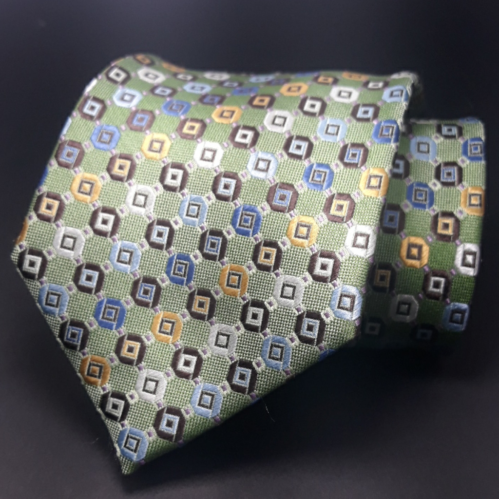 Gianni Orvietto Silk Tie